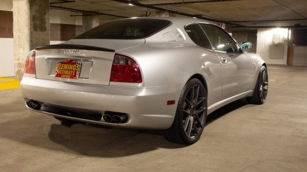 2004 Maserati Coupe GT 