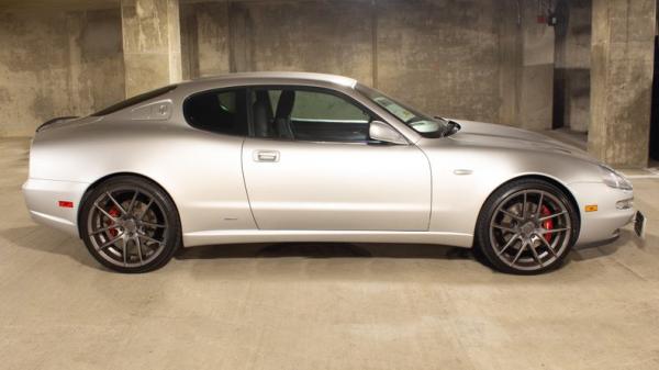 2004 Maserati Coupe GT 