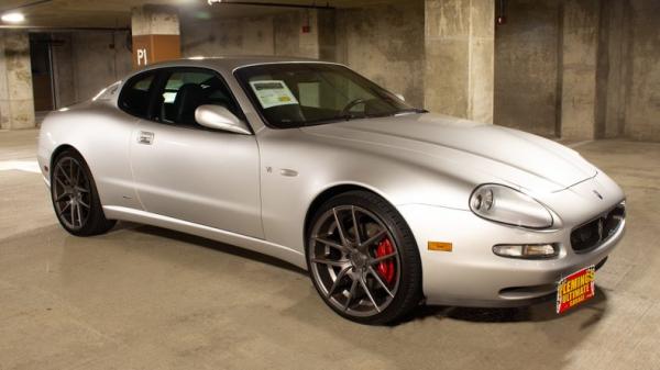 2004 Maserati Coupe GT 