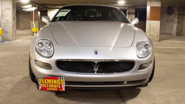 2004 Maserati Coupe GT 