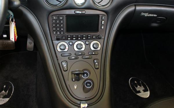 2004 Maserati Coupe GT 