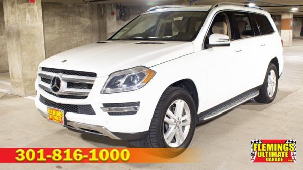 2015 Mercedes-Benz GL-Class GL 450 