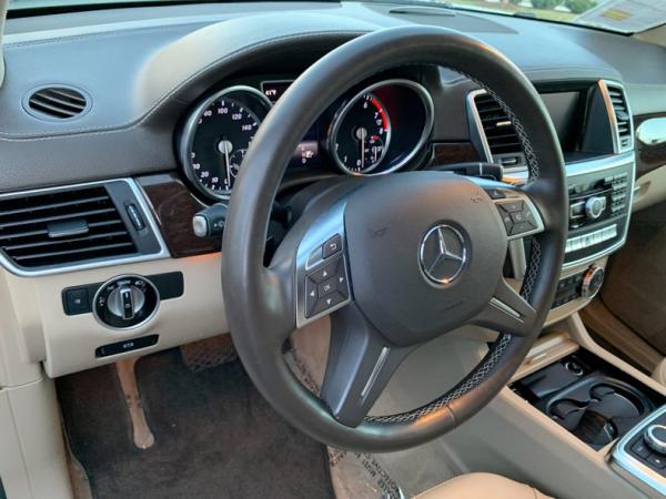 2015 Mercedes-Benz GL-Class GL 450 