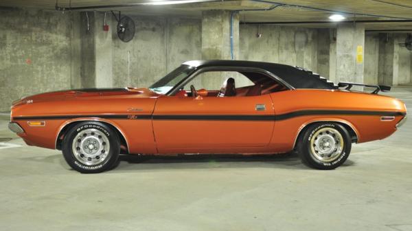 1970 Dodge Challenger R/T 440 Magnum 