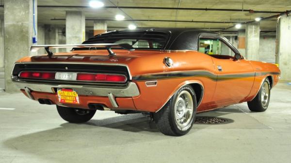 1970 Dodge Challenger R/T 440 Magnum 