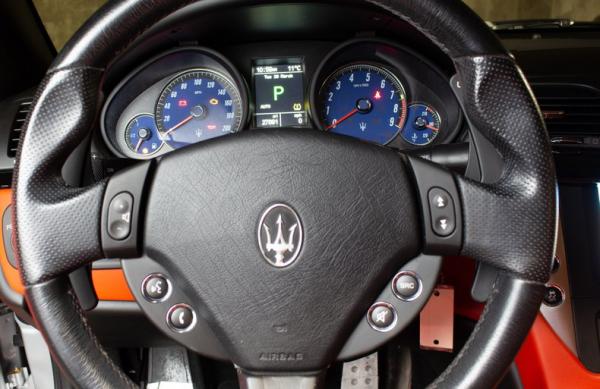 2014 Maserati Gran Turismo Sport Convertible 