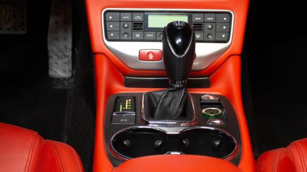 2014 Maserati Gran Turismo Sport Convertible 