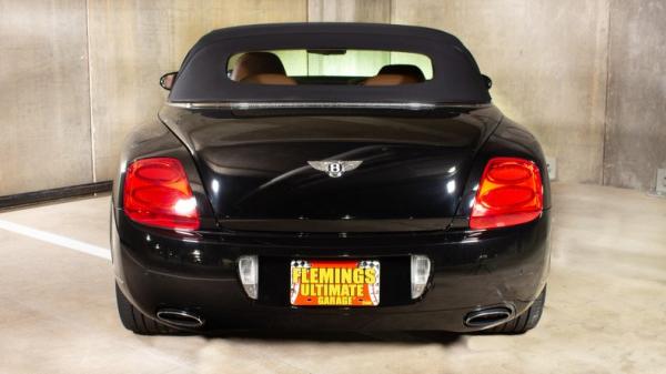 2007 Bentley Continental GTC 