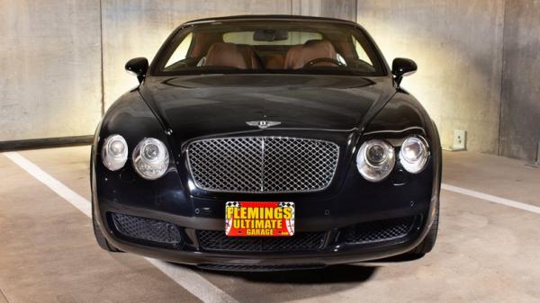 2007 Bentley Continental GTC 