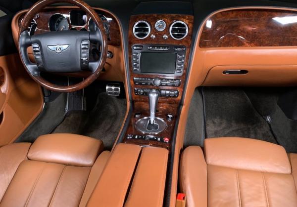 2007 Bentley Continental GTC 