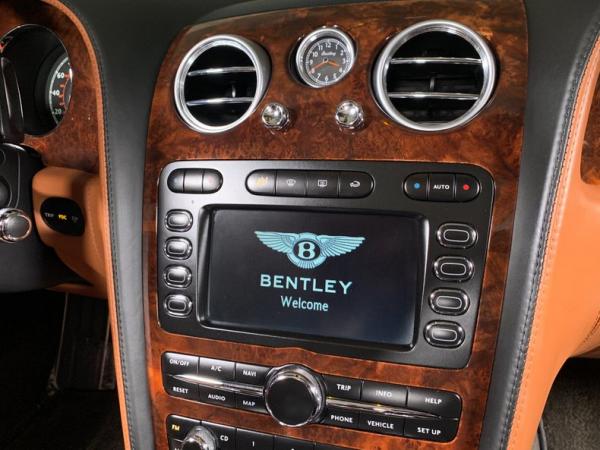 2007 Bentley Continental GTC 