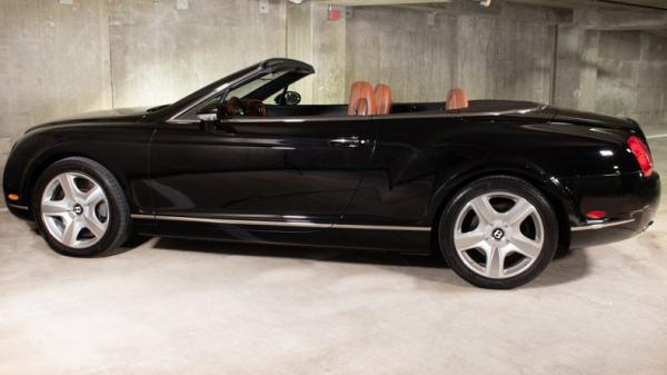 2007 Bentley Continental GTC 