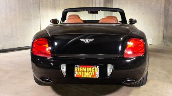 2007 Bentley Continental GTC 