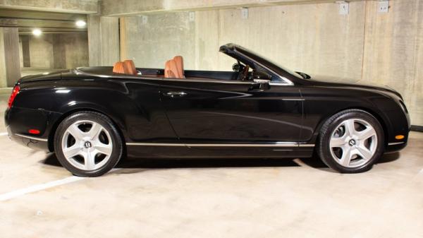 2007 Bentley Continental GTC 