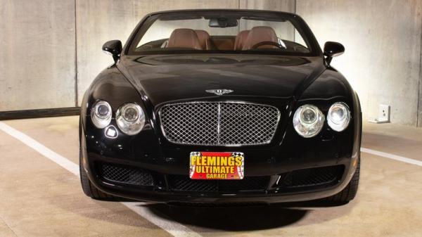 2007 Bentley Continental GTC 