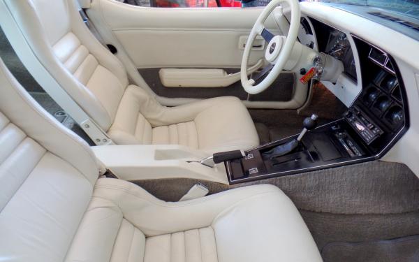 1980 Chevrolet Corvette T-top coupe