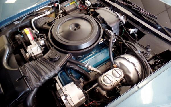 1980 Chevrolet Corvette T-top coupe
