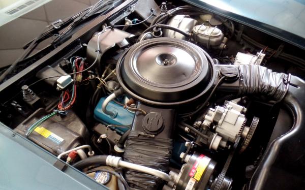 1980 Chevrolet Corvette T-top coupe