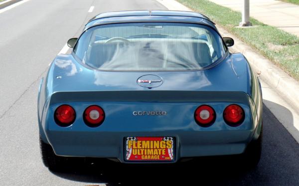 1980 Chevrolet Corvette T-top coupe