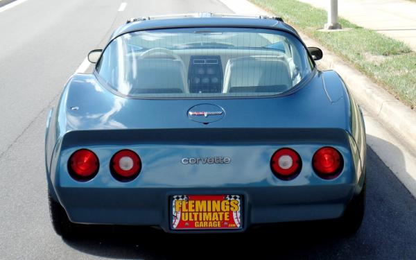 1980 Chevrolet Corvette T-top coupe