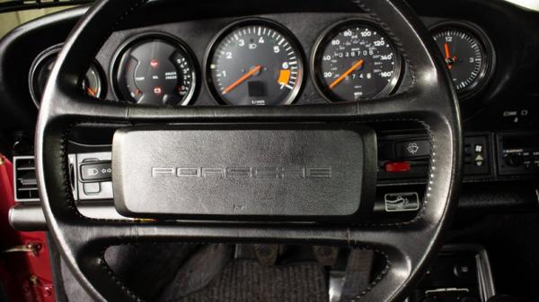 1989 Porsche 911 