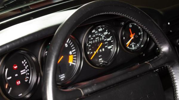 1989 Porsche 911 
