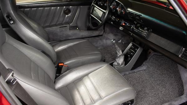 1989 Porsche 911 