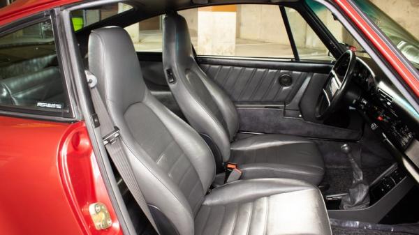 1989 Porsche 911 
