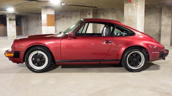 1989 Porsche 911 