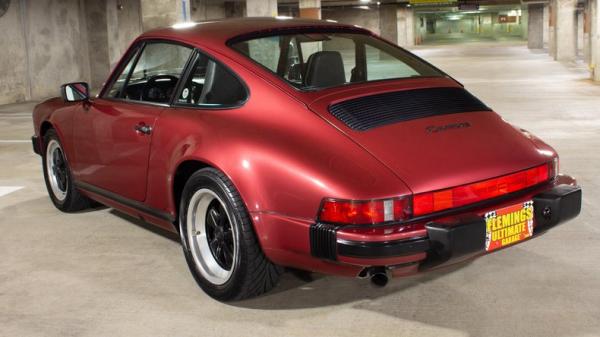 1989 Porsche 911 