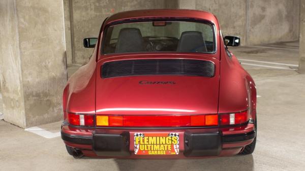1989 Porsche 911 