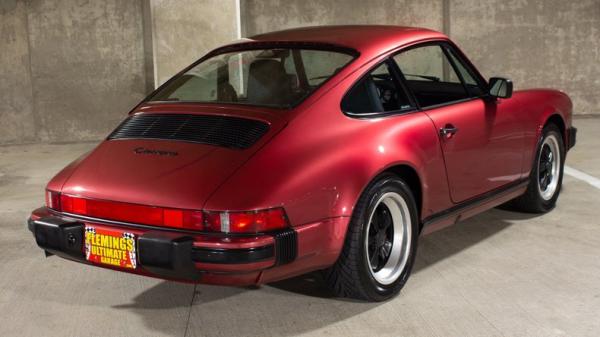 1989 Porsche 911 