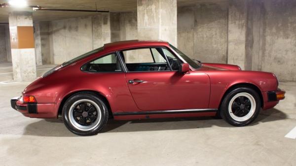 1989 Porsche 911 