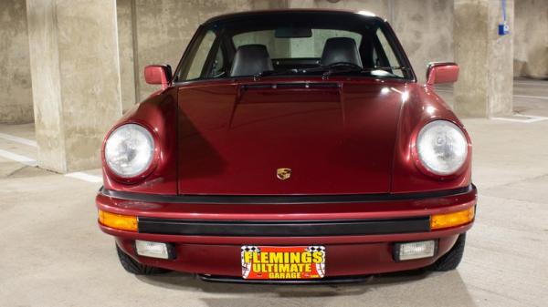 1989 Porsche 911 