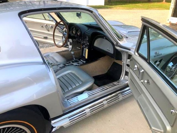 1966 Chevrolet Corvette Celebrity Car L-72 Coupe