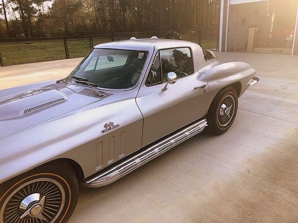 1966 Chevrolet Corvette Celebrity Car L-72 Coupe