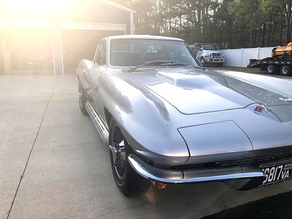 1966 Chevrolet Corvette Celebrity Car L-72 Coupe
