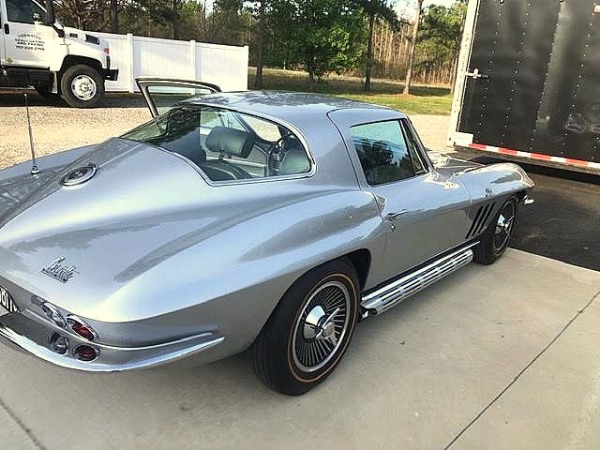 1966 Chevrolet Corvette Celebrity Car L-72 Coupe