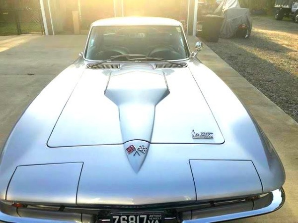 1966 Chevrolet Corvette Celebrity Car L-72 Coupe