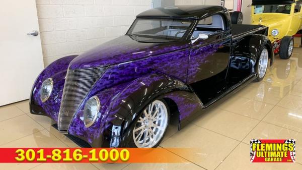 1937 Ford Street Rod Convertible roadster 