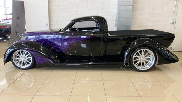 1937 Ford Street Rod Convertible roadster 