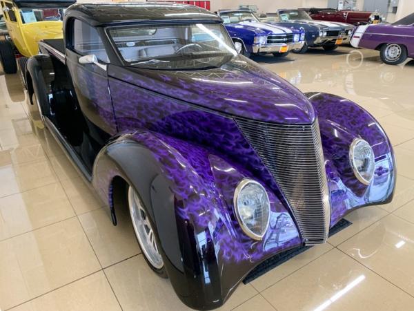 1937 Ford Street Rod Convertible roadster 