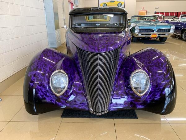 1937 Ford Street Rod Convertible roadster 