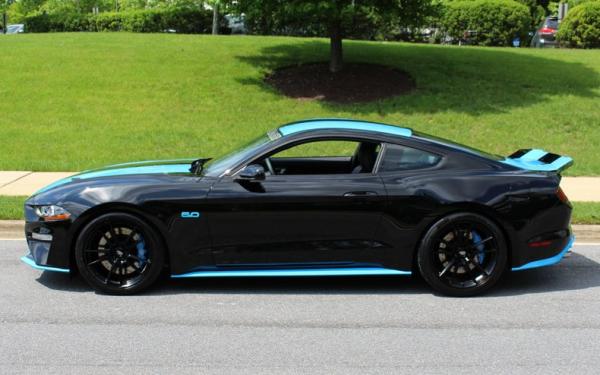 2019 Ford Mustang King Premier 