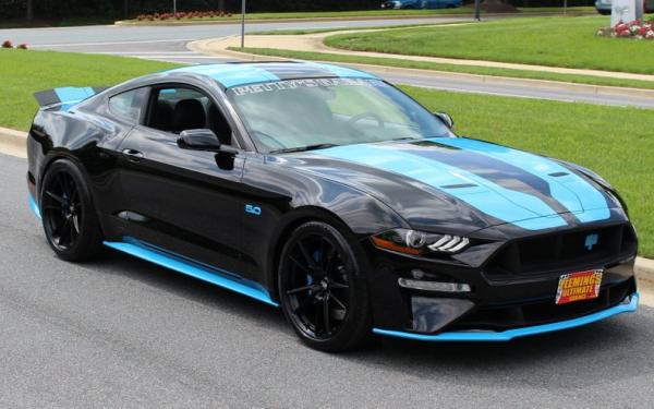 2019 Ford Mustang King Premier 