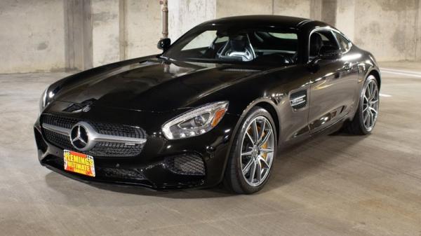 2016 Mercedes-Benz AMG 