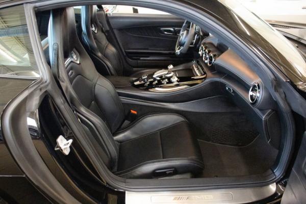 2016 Mercedes-Benz AMG 