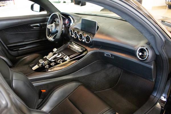 2016 Mercedes-Benz AMG 