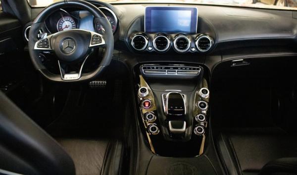 2016 Mercedes-Benz AMG 