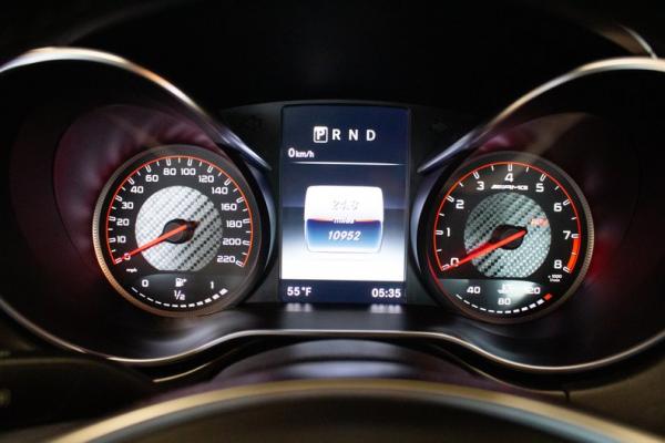 2016 Mercedes-Benz AMG 